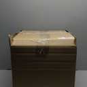 Adirondack Chair Cushions Set of 2, High Back Patio Chair Cushions 48 x 19.7 x 4.7 Inch, Indoor/Outdoor Thickened Rocking Chair Cushion, Fade-Resistant & Waterproof (Dark Blue)