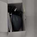 Nulea M501 Wireless Trackball Mouse, Rechargeable Ergonomic, Easy Thumb Control, Precise & Smooth Tracking, 3 Device Connection (Bluetooth or USB Receiver), Compatible for PC, Laptop, Mac, Windows.