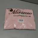 Minicoco Baby Footie Jumpsuit Lightly Thick Romper for 0-12 Months Winter