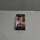 Dynooper Electric Milk Frother Handheld: Rechargeable 3 in 1 - LED Digital Display with 3 Speeds Portable Stainless Steel Drink Foam Mixer - Charcoal Black