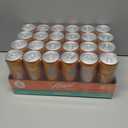 Alani Nu ORANGE KISS, Sugar Free, Low Calorie Energy Drinks, 200mg Caffeine, Biotin, B Vitamins, Zero Sugar, 10 Calories, 12 Fl Oz Cans, 24 Pack (EXP 07/09/27)