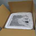 Livpow RV or Trailer Roof Vent - Manual 14" x 14"