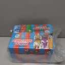 Otter Pops, Original Assorted Freezer Pops, 1oz Freeze Pops in Six Zippy Flavors, 100 Count, (85100) (EXP 03/31/28)