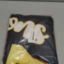 6.5FT Round Graduation Backdrop 2025, Wrinkle-Resistant Polyester Photo Backdrop for Graduation Party, Congrats Grad Sign, Balloon Wall & Arch Decor, Class of 2025 Background for Photoshoot