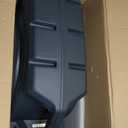 Giraffe Tools Retractable Garden Hose Reel 1/2 Inch x 130 ft, Super Heavy Duty, Any Length Lock, Slow Return System, Wall Mounted and 180 Deg Swivel Bracket