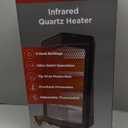 PELONIS INFRARED QUARTZ HEATER