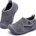 GUBARUN Toddler Boys Girls Sneakers Kids Lightweight Tennis Shoes Breathable