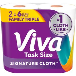 Viva VIVA Choose-A-Sheet Paper Towels 2 Pack