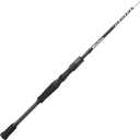 Abu Garcia Veritas Casting BFS Fishing Rod, Balanced and Lightweight Rod, Powerlux 100 Construction, Custom Ergonomic Reel Seat (7' - H - 1pc)