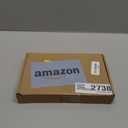 LORDEM Grow Light, LED Plant Light for Indoor Plants Growing, Full Spectrum Desk Growth Lamp with Automatic Timer for 4H/8H/12H, 4 Dimmable Levels, Height Adjustable 9.8"-30.6" (White with Base)