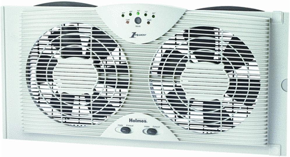 Holmes Twin Blade Window Fan