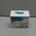 1000pcs Glue Point Clear Balloon Glue Removable Adhesive Dots Double Sided Dots of Glue Tape for Balloons Craft Glue Points Dots Sticky Dots or Wedding Decoration