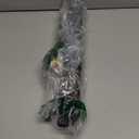 CorkLatta Matte Black Shower Curtain Rod,1 Inch Diameter Stainless Steel Adjustable Spring Tension Rods 32 to 80",with Holders,Anti-Slip,Curtain Rods No Drilling(1 Pack)