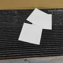 VallisCo 30 Pack Carpet Tile - 12 X 12 Self Adhesive Carpet Floor Tiles Anti-Slip Squares Peel and Stick Floor Tile DIY Installation for Bedroom (Black)