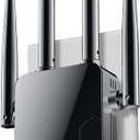 2026 WiFi Extender Internet Booster, Wireless Routers Amplifier, Mesh Wi-Fi 80% Faster, 1 Tap Setup Support More Network Devices at Home