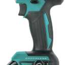 Makita XT269M 18V LXT Lithium-Ion Brushless Cordless 2-Pc. Combo Kit (4.0Ah), Blue