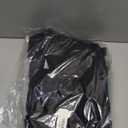 School Backpack for Teen Boys & Girls - 8 Compartments Water Resistant Bookbag with Large Laptop Sleeve | 15.6 Inch Anti-Theft College Student Backpack, Black