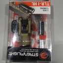 Streamlight 69266 TLR-1 HL 1000-Lumen 20000-Candela Rail-Mounted Tactical Weapon Light with Specific Compatibility Rail Locating Keys, Flat Dark Earth