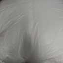 MIULEE Throw Pillows Inserts, Pack of 2 22x22 Inch 100% Virgin Fiber Filling Bed Couch Pillows