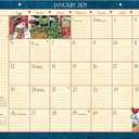 LANG Heart & Home 2025 Deskpad (25991010022)