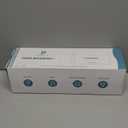 Petolly Warming Mat for Food–Rapid Full Surface Heating with 8 Heating Temp & 6 H Adjustable,15mm Spacers, Portable Food Warmer mat for Countertop, Ideal for Gatherings, Parties,(Grey) X Large