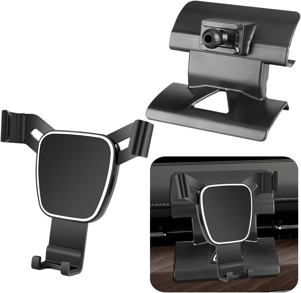 Car Phone Holder for Genesis G80 2021 2022 2023 2024 Auto Accessories Navigation Bracket Interior Screen Decoration Dash Board Mobile Cell Phone Mount case