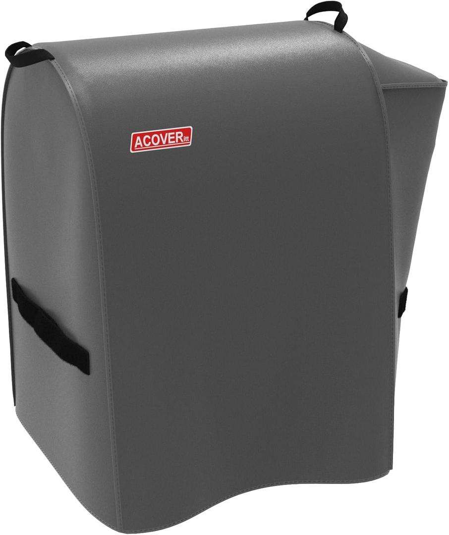 Expert Grill Pellet Grill Cover 28 inch Brown (46" x 20" x 41.5")