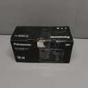 Panasonic Portable AM/FM Radio, Battery Operated Analog Radio, AC Powered, Black (RF-2400-K)