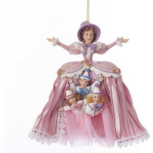 Mother Ginger Ornament