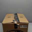 Motorcycle Covers, Motorbike Cover with Lock-Holes Motorcycles Vehicle Cover Fits Up to 97" Motorcycles Vehicle - 2XL Size