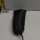 Ergonomic Airplane Foot Hammock(Memory Foam)-Ultimate Comfort Foot Hammock for Plane Travel Essentials to Relax Your Feet, Portable Airplane Foot Rest with Adjustable Strap, Perfect for Long Flight (Black)