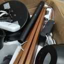 Addlon 52 Inch Solid Wood Ceiling Fans with Lights and Remote Control