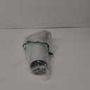 Portable AC Window Kit with 5.1 Exhaust Hose for Sliding Window, Adjustable Air Conditioner Window Vent Kit for Ducting AC Seal Panel for Horizontal&Vertical Window.