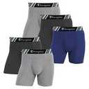 Champion Men's Performance Boxer Brief 5 Pack Size L