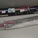 Lightsaber 31.5" Spark Sword with Mist Hit Sound, 8 Color Light Up Cyberpunk Swords Toy, for Cosplay, Dueling, Party