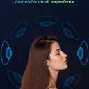 2 x USB-C Wired Earphones with Microphone, Noise Canceling, Volume Control, Compatible with Galaxy S25 S24 S23 S22, iPhone 16 15, Pixel Phones