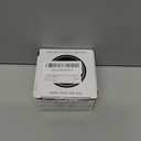 AOZBZ Bathroom Clock - Waterproof Shower Clock with Suction Cup Wall Clock Battery Operated Small Clocks for Bathroom, Toilet, Kitchen (White)