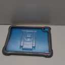 Brenthaven 360 Rugged iPad Case Fits ONLY Apple 11th Gen A16 & 10th Gen 2022 Drop Tested Cover - Gray