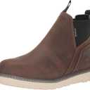 Wolverine Trade Wedge Waterproof Steel Toe Romeo, 7.5 M