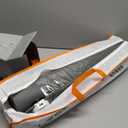 Heating mat, Adjustable Temperature Heated Floor mat, Extra Large Anti Slip Electric Heating Yoga mat,Foot Warmer,Winter 120V Heated Rug Suitable for Yoga, Pilates,Exercise (Deep)