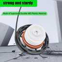 Gas Cap Replacement 42031FE000 for 2005 2006 2007 2008 Subaru Impreza WRX STi Forester Fuel Tank Filler Cap 42031SA010, 42031-FE000