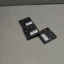 3 x Hanukkah Gifts 2025, Meaningful Spiritual Jewish Gifts for Women, Men, Double Sided Christmas Ornament for Hanukkah Decorations Tree, Gift for Jewish Men Friends, Neighbors, Mom, Dad