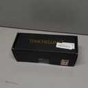 White Bakhoor Burner, Charcoal Incense Burner, Frankincense Resin Incense Burner, Incense Burner for Yoga, Spa AromatherapyOffice & Home Decor Gifts