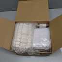 50 Pack Baptism Favors for Guests Cross Soap Baby Shower Scented Soap Favors with Greeting Cards Organza Bag Christening Communion Baptism Party Gift for Guests Party Gender Reveal