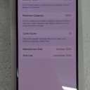 Apple iPhone 16 Pro, US Version, 256GB, Black Titanium - Unlocked 