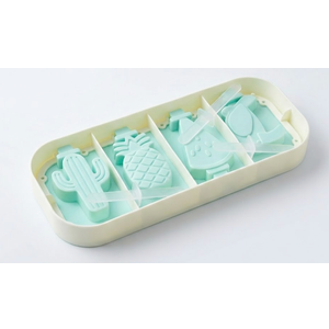 Silicone Fruit Pop Mold 
