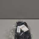 100% BRISKER Cold Weather Motocross & Mountain Bike Gloves - Warm Winter MTB & MX Powersport Racing Protective Gear (Large, Black)