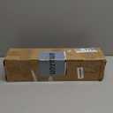 Double Curtain Rod, 1 Inch White Dual Curtain Rods for Windows 48 to 84 Inch, Decorative Adjustable Heavy Duty Telescopic Spliced Window Treatment Rods Set for Bedroom Living Room Farmhouse (36"-88")