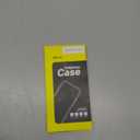 JETech Slim Case for iPhone 17 Pro Max 6.9-Inch with Camera Lens Full Protection, Ultra-Thin Lightweight Clear Minimalist Protective Phone Cover (Clear)