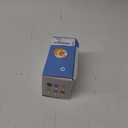 QUMY Dog Shoes for Large Dogs, Medium Dog Boots & Paw Protectors for Winter Snowy Day, Summer Hot Pavement, Waterproof in Rainy Weather, Outdoor Walking, Indoor Hardfloors Anti Slip Sole Black Size 8 (Size 8: 3.0''x3.3"(W*L) (Pack of 4))